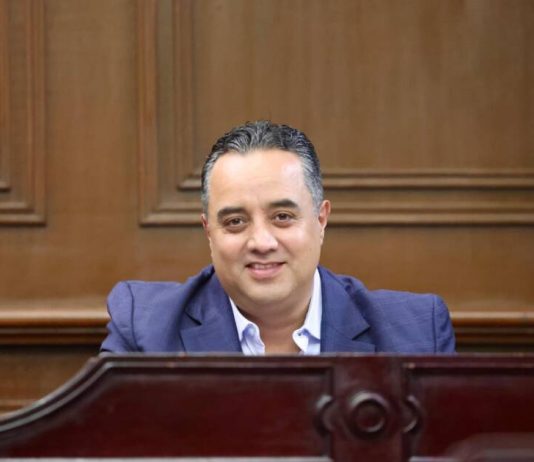 Iniciamos Segundo Periodo de Sesiones con el compromiso de consolidar la Cuarta Transformación: Juan Pablo Celis