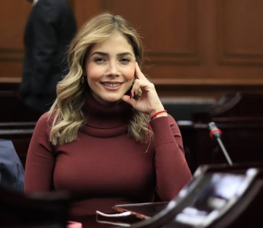 Exhorta Brissa Arroyo agilizar el análisis de la iniciativa que presentó para tipificar el uso de IA en generar imágenes sexuales