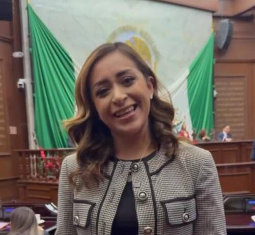 Grecia Aguilar propone reforma para garantizar a las y los jóvenes acceso a proyectos empresariales y productivos