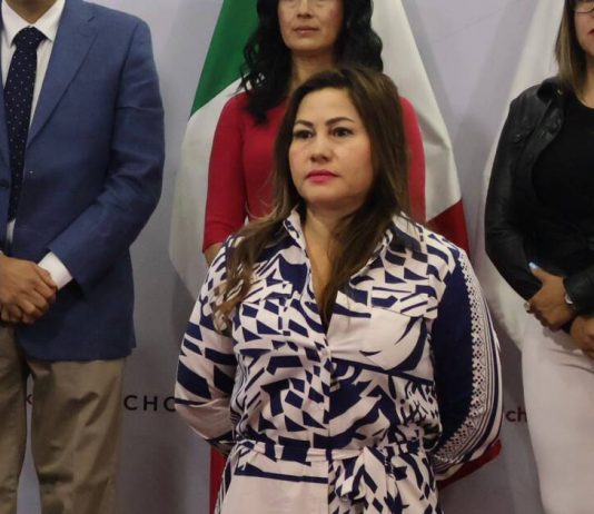Jaqueline Avilés respalda, desde el Congreso, el programa “Michoacán Te Abraza” en repatriación de migrantes