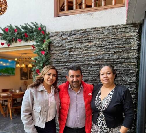 Se trabaja con los municipios para sumar al desarrollo de Michoacán desde MC: Grecia Jennifer Aguilar