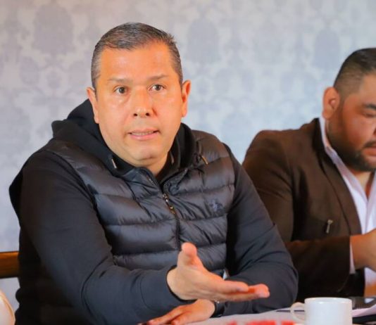 Urge Barragán para que Estado y Municipio dejen diferencias y trabajen coordinados por la paz en Morelia