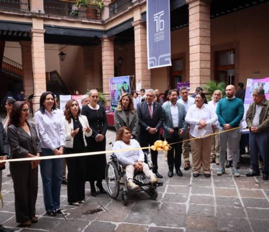 Inaugura Congreso del Estado Jornadas de Atención Ciudadana y Gestoría, para estar más cerca de las y los michoacanos