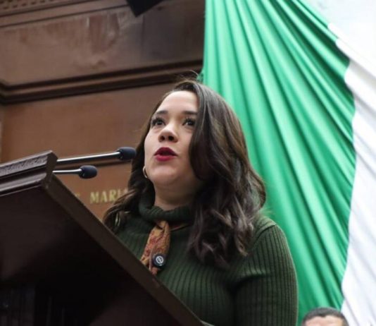 Xóchitl Ruiz propone reforma para fortalecer sistema de seguridad y dar certeza a las y los ciudadanos y elementos