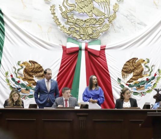 Aprueba 76 Legislatura cuatro Glosas del Tercer Informe de Gobierno Estatal