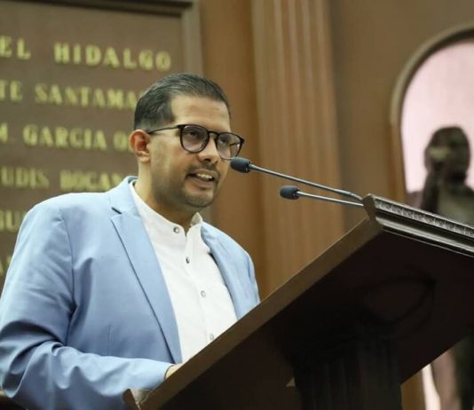 Anhelamos un Michoacán que respete los derechos de los pueblos indígenas y afromexicanos: Conrado Paz