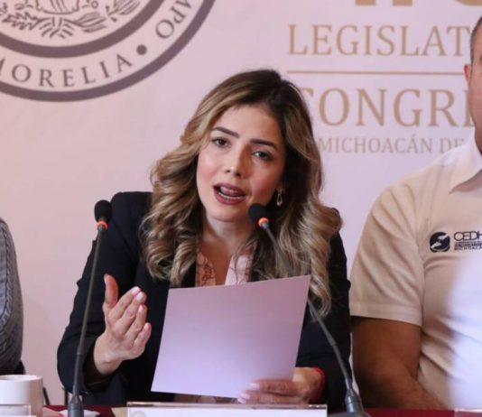 Legislar con perspectiva en Derechos Humanos, el objetivo: Brissa Arroyo