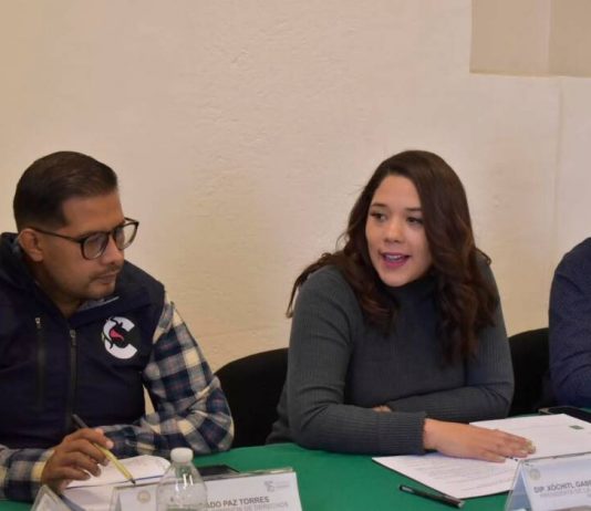 Dictamina Comisión de Derechos Humanos revisión de glosa del informe del Ejecutivo: Xóchitl Ruiz