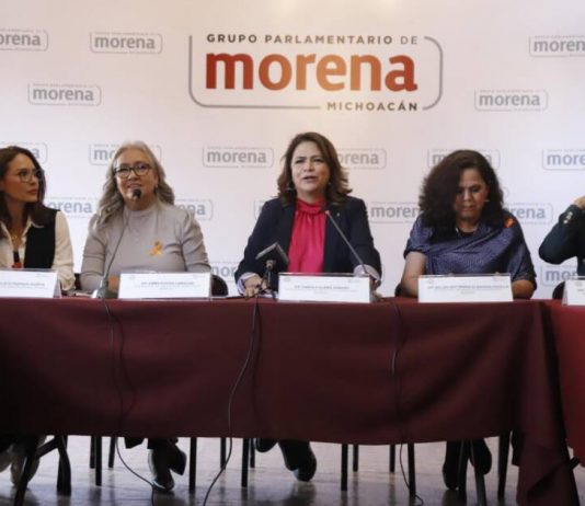 Invitan diputados de MORENA a la ciudadanía a participar en proceso de elección judicial