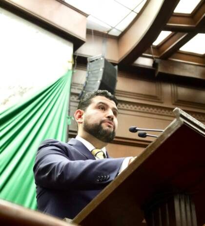 ”Sufragio efectivo, No Reelección” remarca Octavio Ocampo al reafirmar el compromiso democrático de la fracción del PRD Michoacán con México