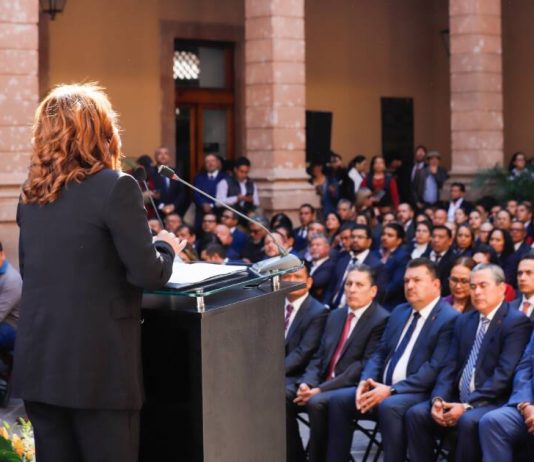 Convoca Fabiola Alanís a fortalecer la procuración de justicia apegada a los DH y a la Perspectiva de Género