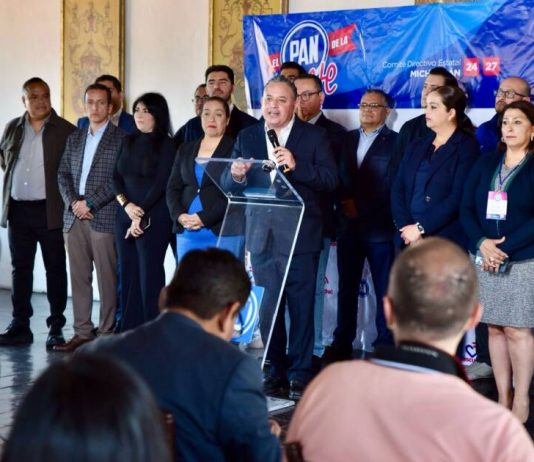 Violencia en Michoacán sigue en el olvido de Federación: Carlos Quintana