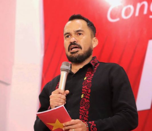 PT refuerza su estructura territorial en Morelia con Congreso Municipal Extraordinario: Hugo Rangel