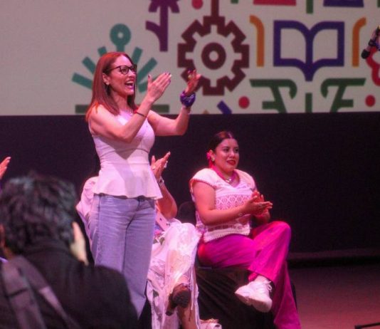 Vamos a trabajar por la reivindicación de la participación política de las mujeres: Nalleli Pedraza