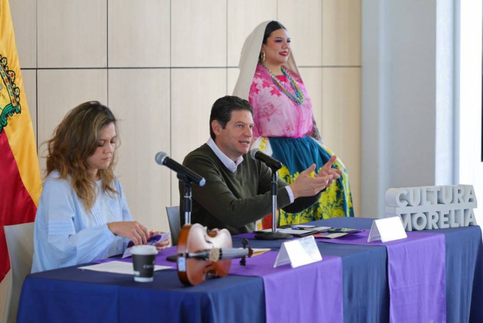 Alfonso Martínez cuestiona posible sesgo político en proceso contra Silvano Aureoles