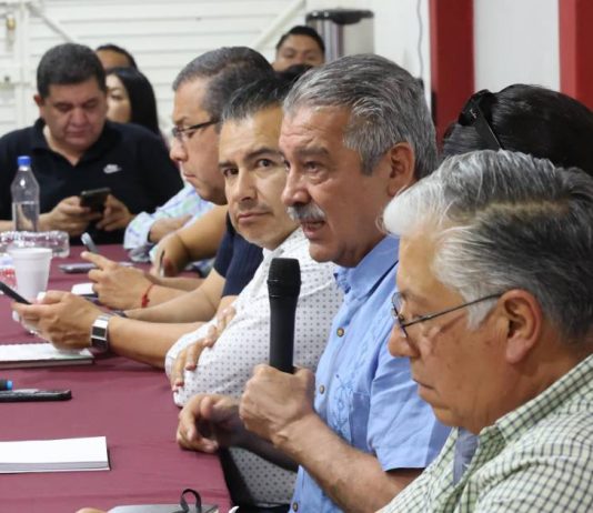 Bloque en Defensa de los Valores de la 4T expresa apoyo de Michoacán a Claudia Sheinbaum