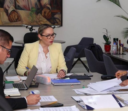 Yarabí Ávila señala que se continuará fortaleciendo a la planta docente; iniciará segunda etapa del programa de Actualización de Asignaturas