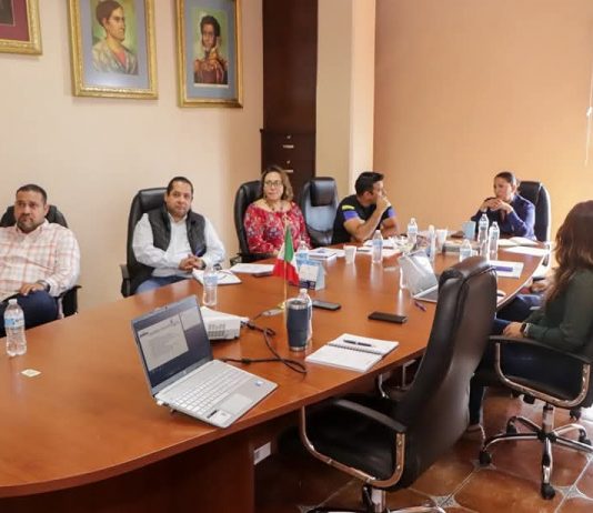 Aprueba Gobierno de Quiroga proyectos de obra pública para fortalecer infraestructura municipal