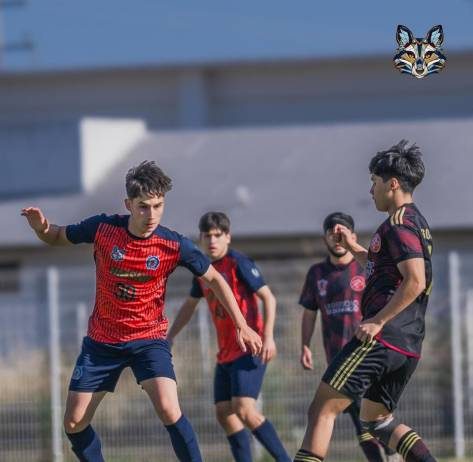 Zorros logra su tercer victoria consecutiva en la etapa estatal de la Universiada 2025