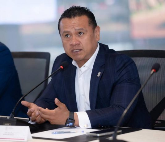 Gobierno de Michoacán brinda atención y acompañamiento a periodista de Uruapan