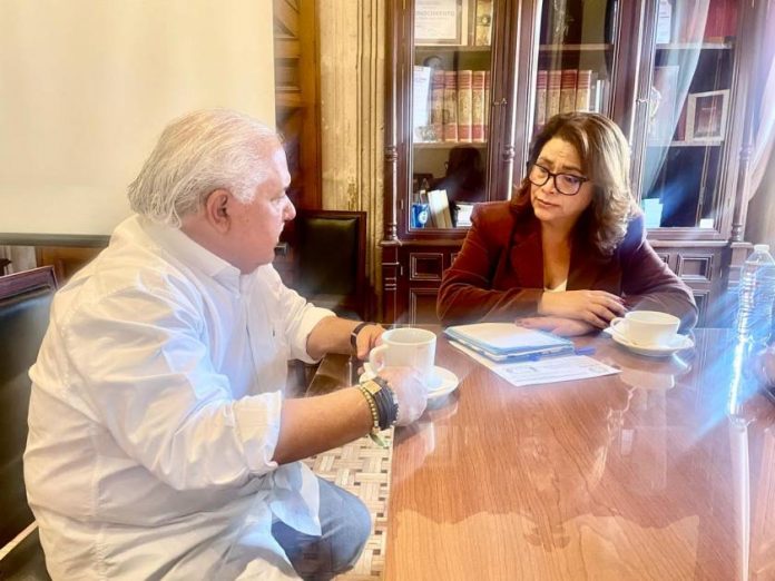 Revisará SUEUM con diputados el proyecto de Reforma a Ley Orgánica de la UMSNH