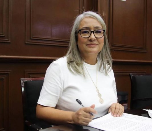 Desde el Congreso, Emma Rivera respalda la postura de la presidenta Claudia Sheinbaum