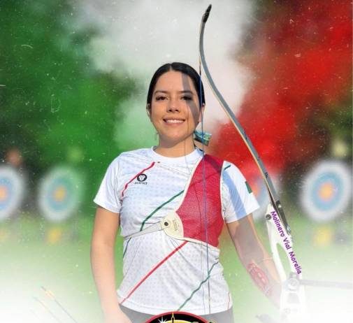 Talento michoacano llega a la élite mundial