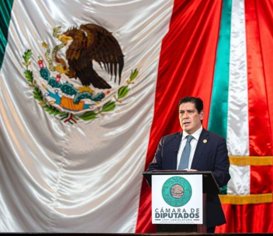 Desarrollo sostenible, clave para el futuro de México, plantea Ernesto Núñez