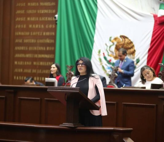 Garantizaría el Congreso del Estado acceso a la educación a jóvenes migrantes en Michoacán