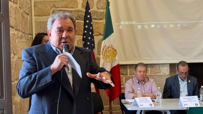 Inflación en EE.UU. será insostenible con política de Trump: Yeverino Juárez