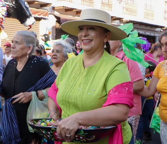 Desfile de Martes de Carnaval en Quiroga, un estallido de color y tradición