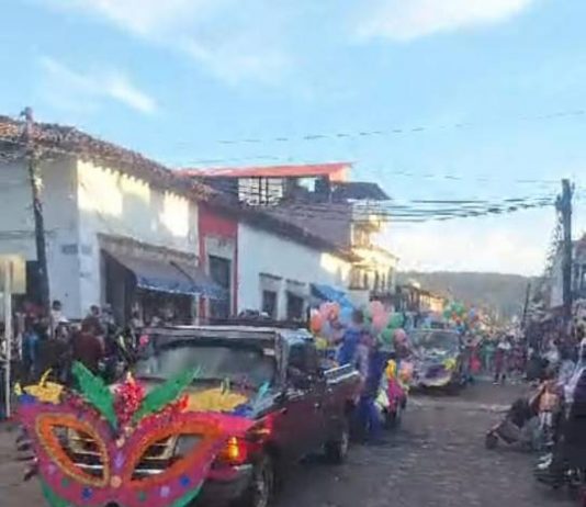 Las tradiciones siguen vivas en Morelos con un Martes de Carnaval inolvidable