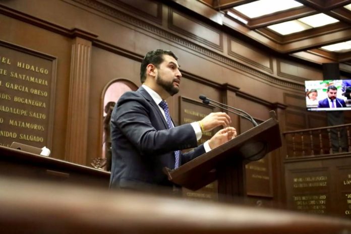 Octavio Ocampo presentó iniciativa para que Michoacán refuerce la defensa animal al sancionar la falta de auxilio a los animales