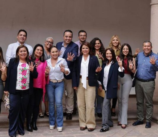 Respalda GP de Morena la reforma antireelección y contra el nepotismo