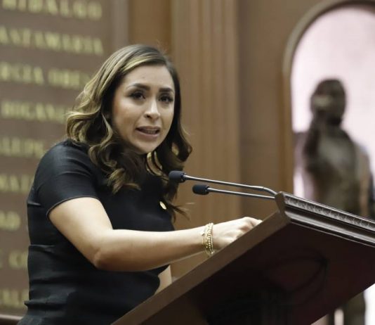 MC a favor de reforma constitucional en materia de no reelección y no nepotismo electoral: Grecia Aguilar