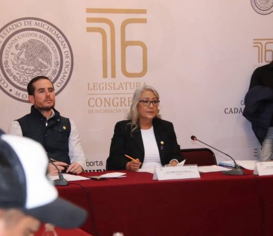 Congreso está abierto a atender demandas del magisterio de la CNTE: Emma Rivera