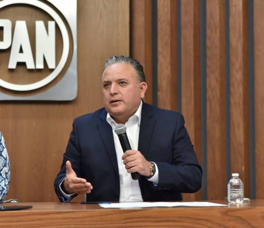 Morena se burla de su propia reforma antinepotismo: PAN Michoacán