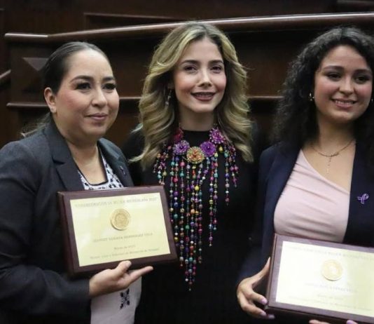 Impulsamos un Parlamento abierto con inclusión: Brissa Arroyo