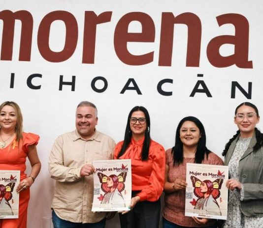 Morena, el único partido en impulsar reformas en favor de las mujeres: Jesús Mora