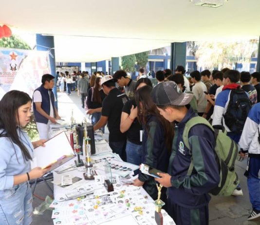 Más de 12 mil 300 personas han visitado ExpOrienta, ¡no te quedes fuera, atrévete a elegir!