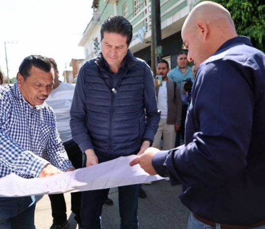 Gobierno de Morelia, trabaja para evitar inundaciones: Alfonso Martinez