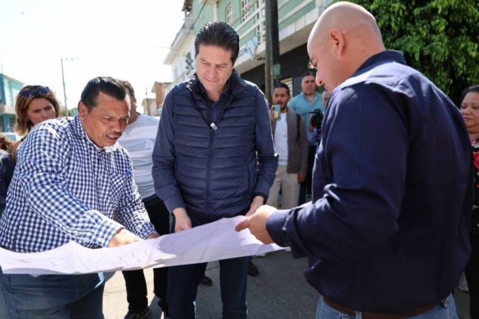 Gobierno de Morelia, trabaja para evitar inundaciones: Alfonso Martinez