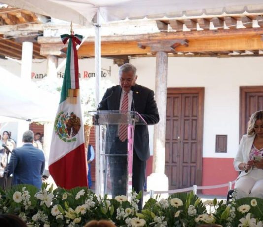 Que la justicia no sea el privilegio de unos cuantos, sino el derecho de todos: Juan Antonio Magaña de la Mora