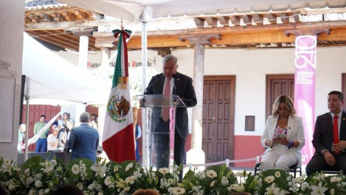 Que la justicia no sea el privilegio de unos cuantos, sino el derecho de todos: Juan Antonio Magaña de la Mora