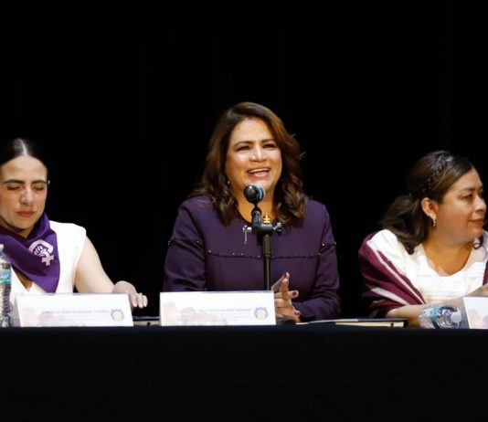 Llama Fabiola Alanís a consolidar avances en derechos de mujeres