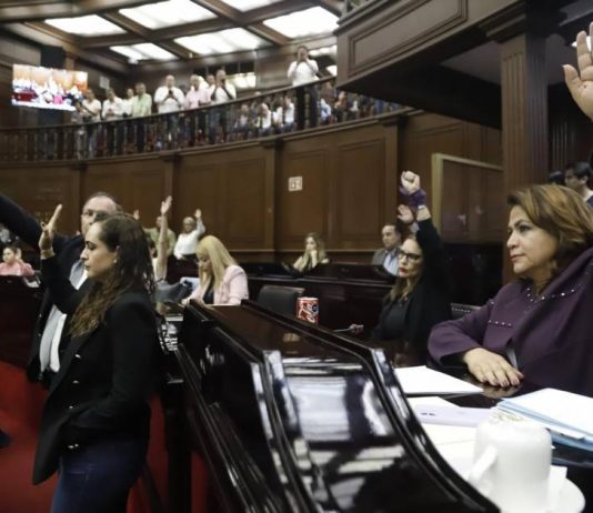 Aprueba 76 Legislatura del Congreso de Michoacán, la Ley Orgánica de la Benemérita y Centenaria Universidad Michoacana de San Nicolás de Hidalgo