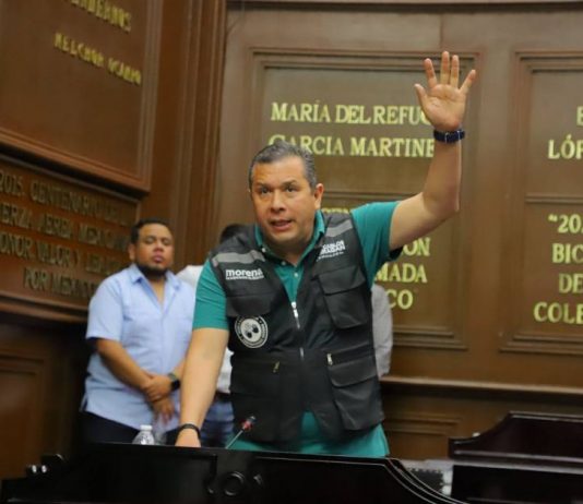 Ley Orgánica a la UMSNH un golpe a la educación pública y a la clase trabajadora: JC Barragán