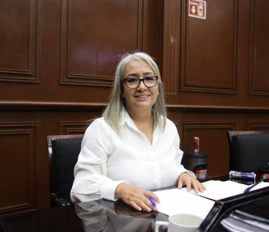 Más transparencia y eficiencia para Michoacán con Gobierno Digital, destaca Emma Rivera