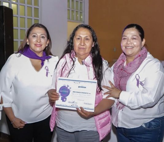 Llama Alma Mireya González a la acción y reflexión para la construcción de una sociedad más justa e inclusiva