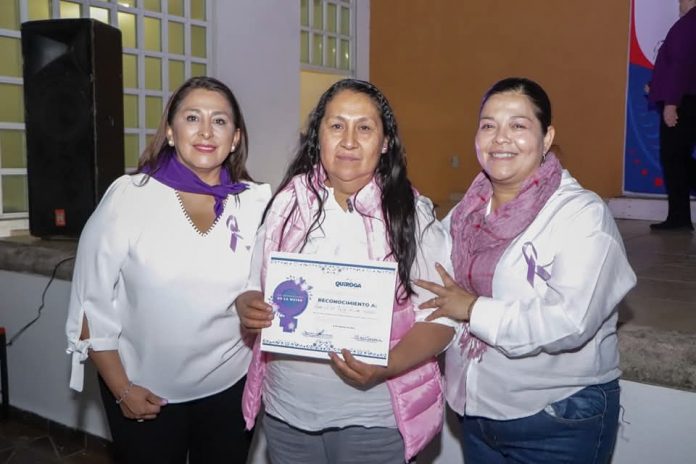 Llama Alma Mireya González a la acción y reflexión para la construcción de una sociedad más justa e inclusiva